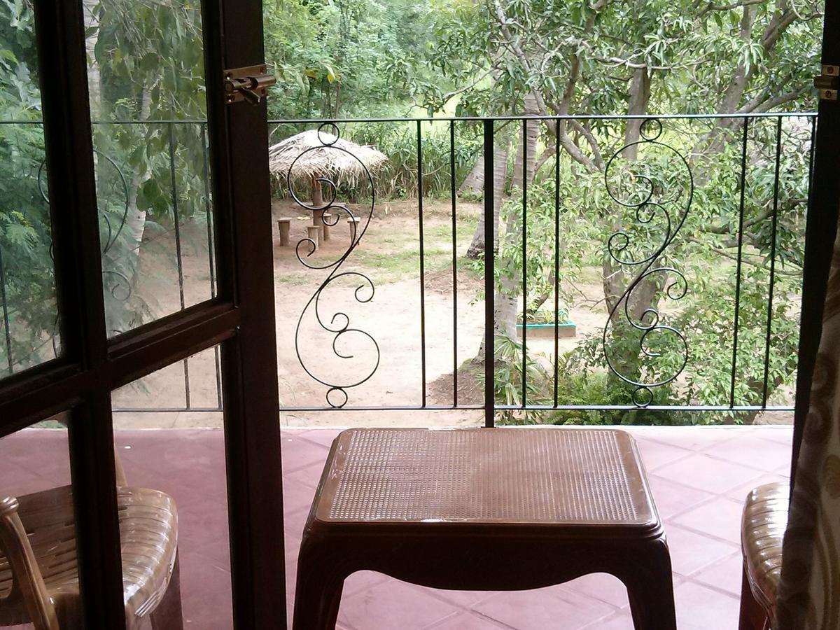 Green Earth Resort And Restaurant Dambulla Exteriör bild