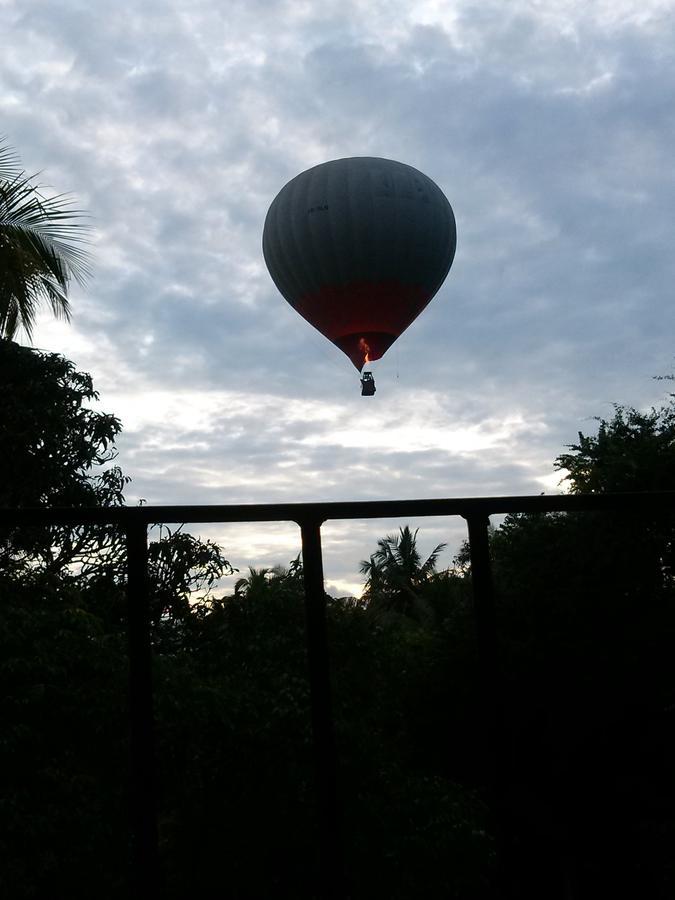 Green Earth Resort And Restaurant Dambulla Exteriör bild